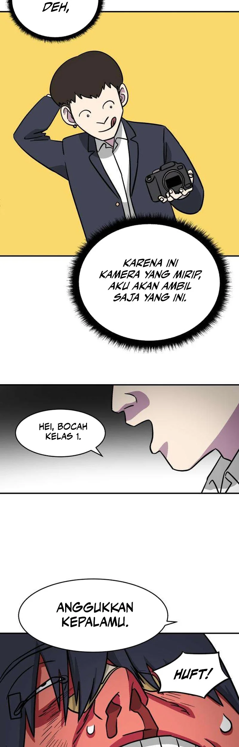 Ready? Action! Chapter 3 Gambar 51