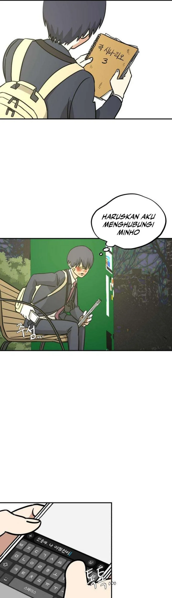 Ready? Action! Chapter 4 Gambar 61