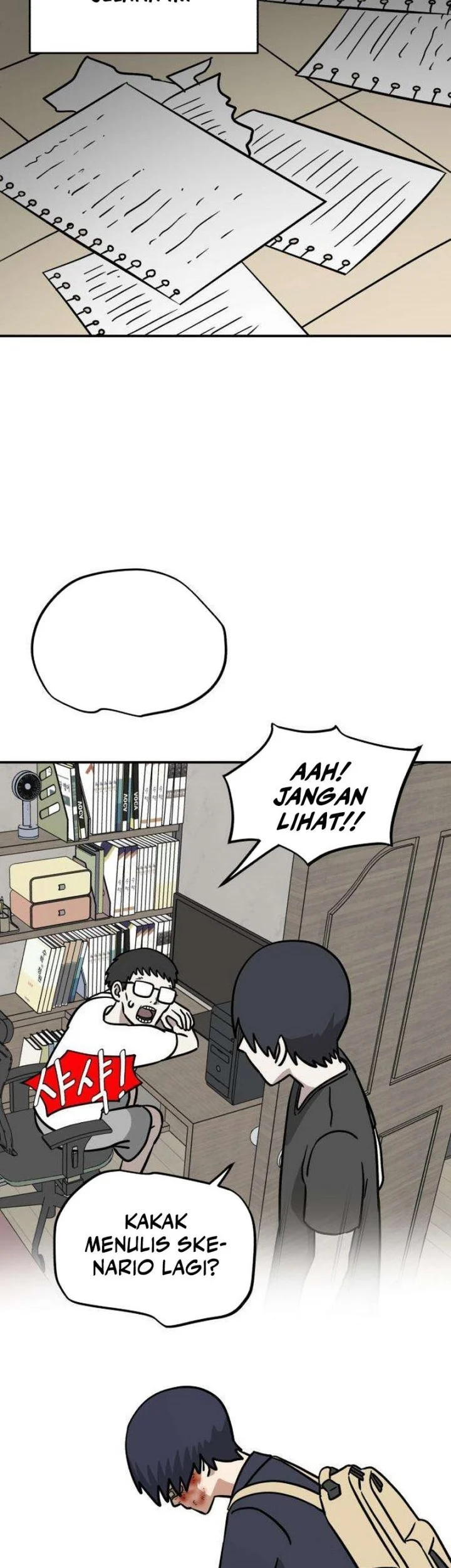 Ready? Action! Chapter 4 Gambar 46