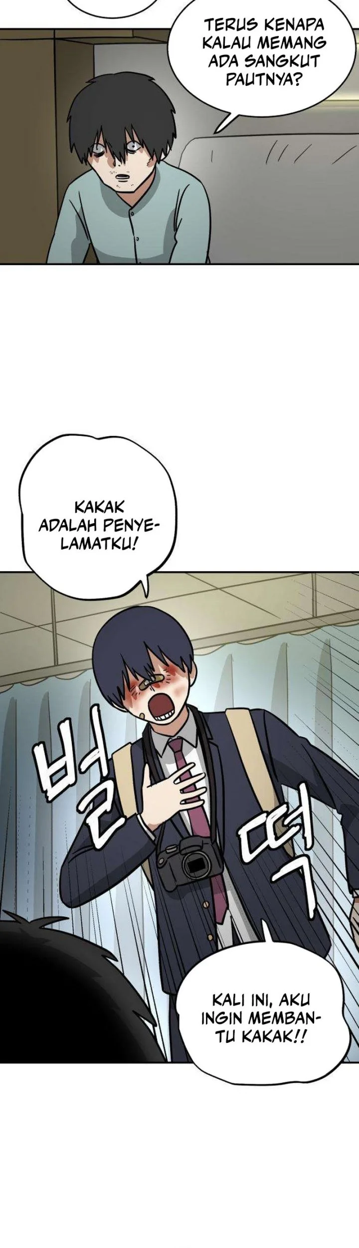 Ready? Action! Chapter 4 Gambar 50