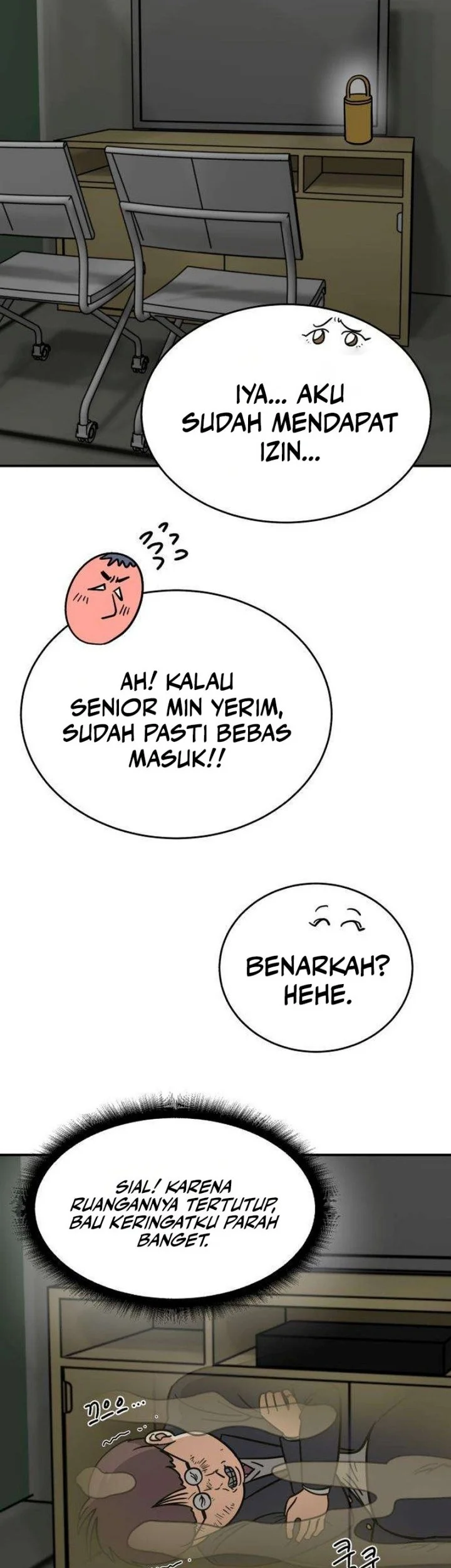 Ready? Action! Chapter 6 Gambar 54