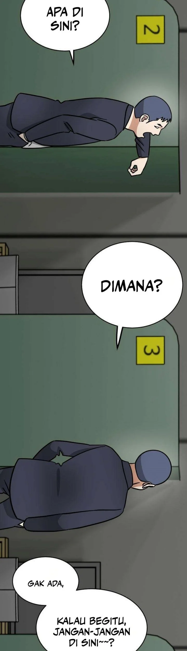 Ready? Action! Chapter 6 Gambar 50