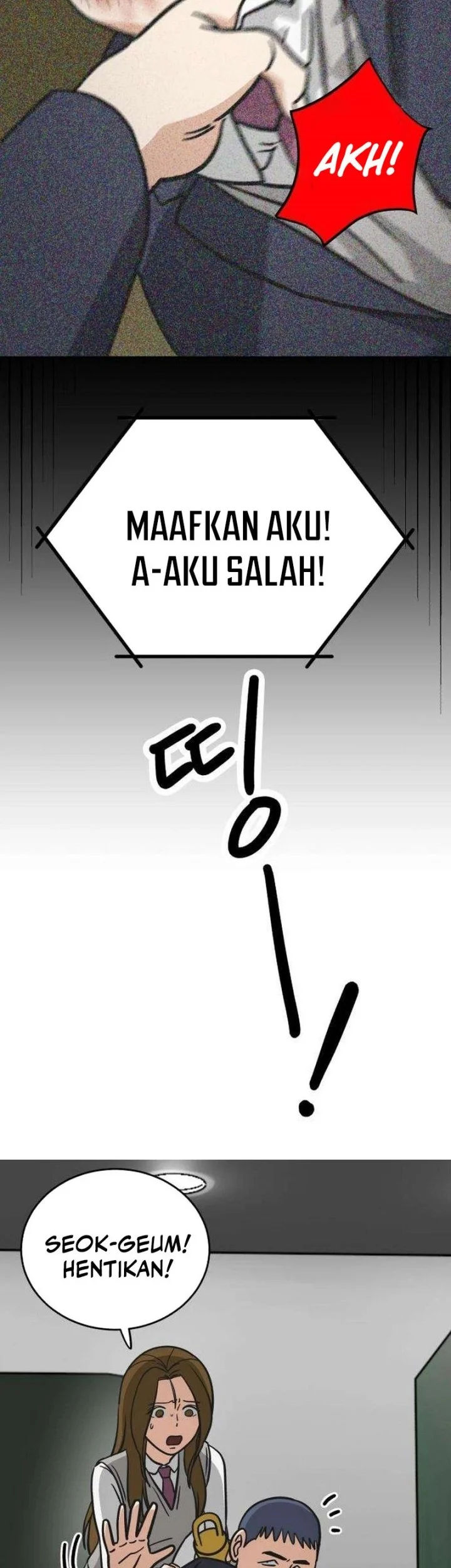 Ready? Action! Chapter 7 Gambar 15
