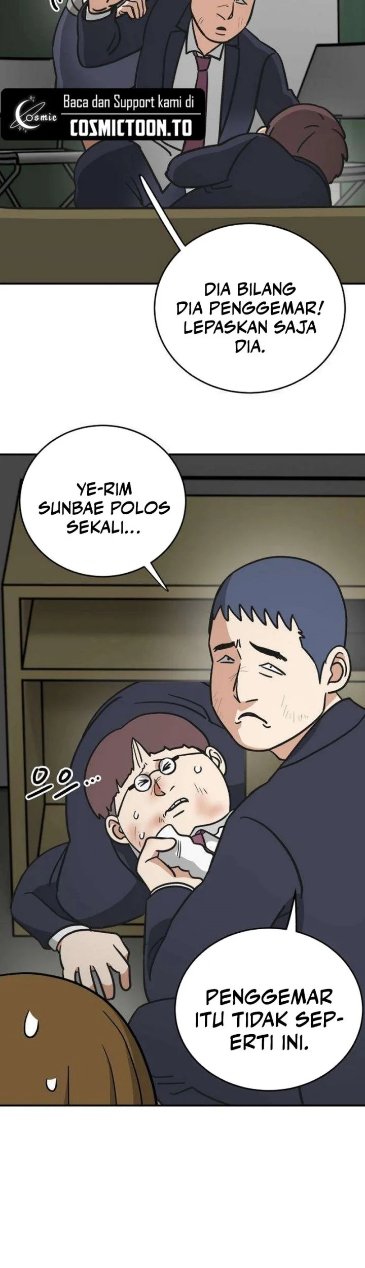 Ready? Action! Chapter 7 Gambar 16