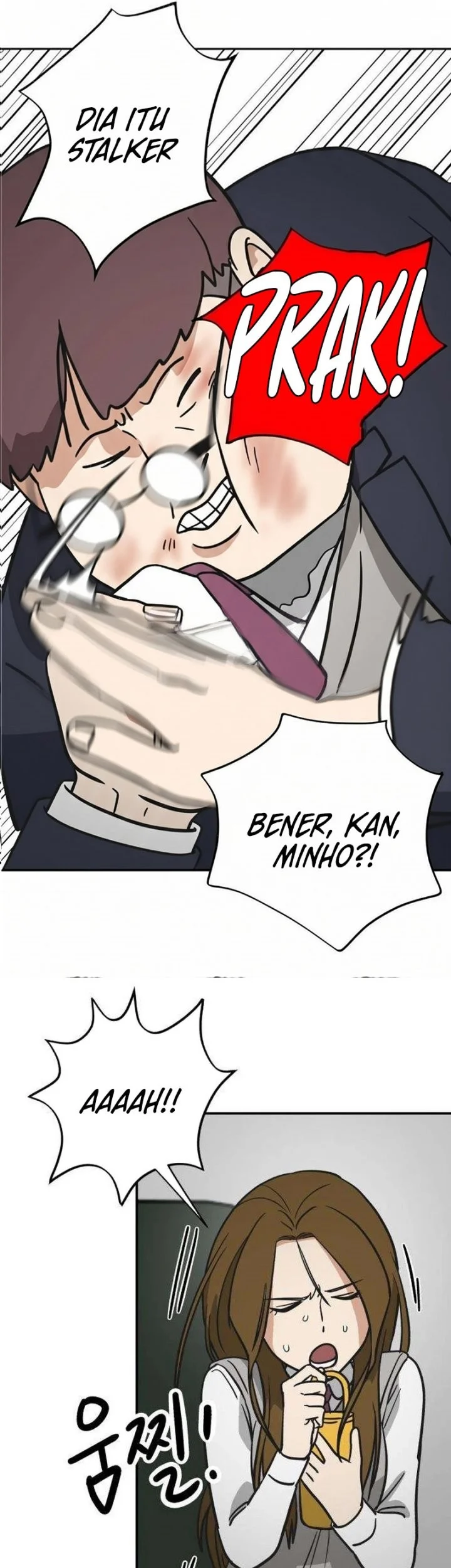 Ready? Action! Chapter 7 Gambar 18
