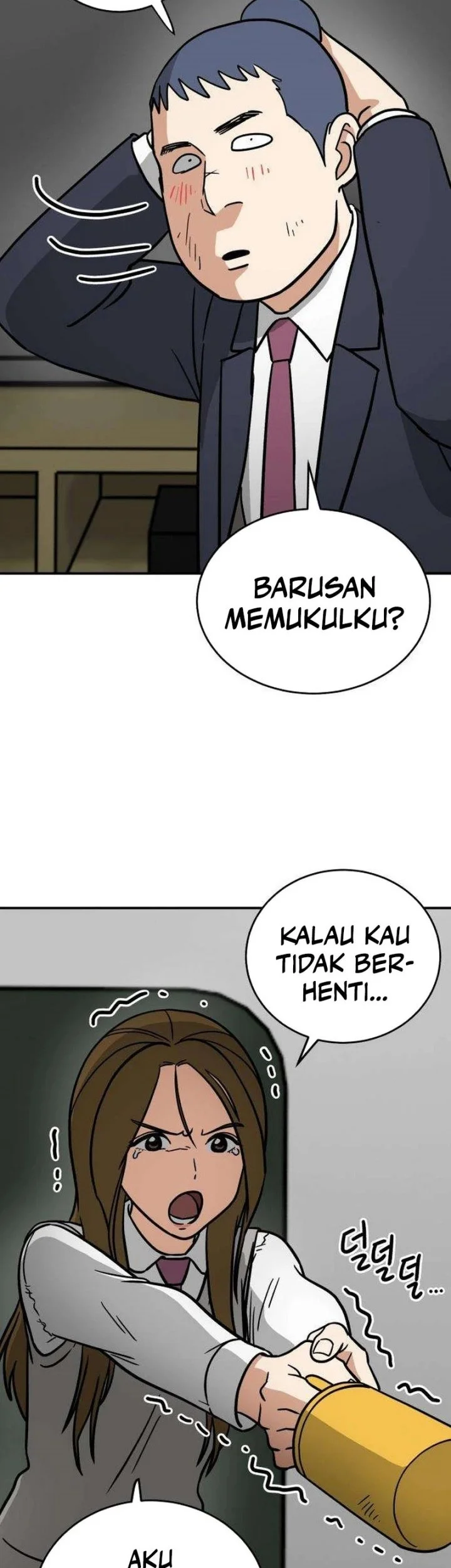 Ready? Action! Chapter 7 Gambar 27