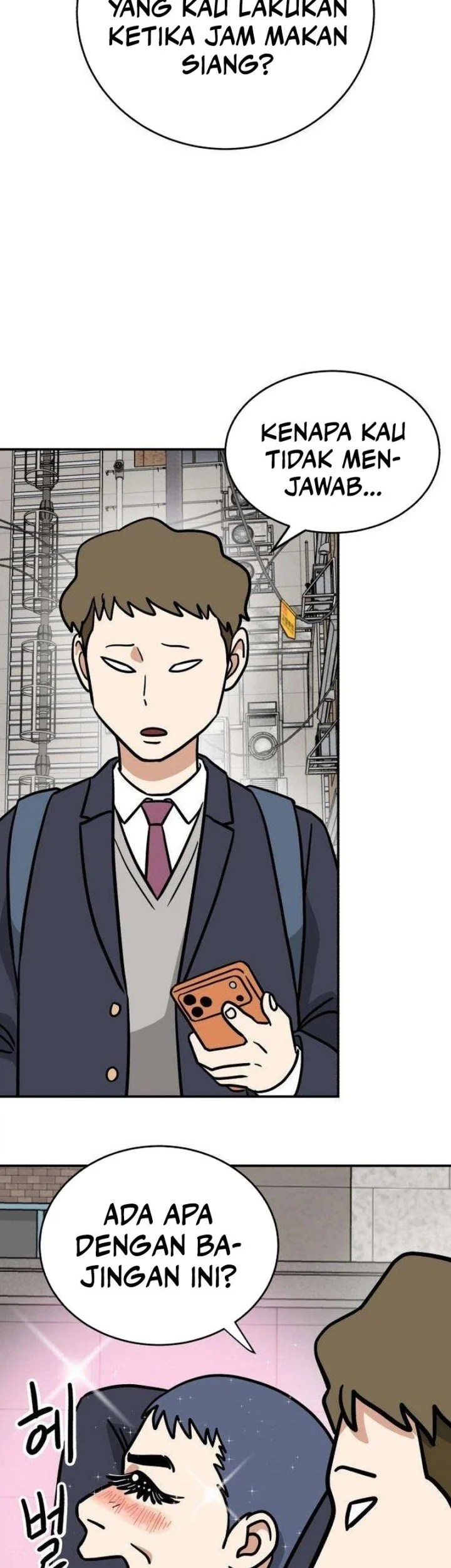 Ready? Action! Chapter 7 Gambar 31