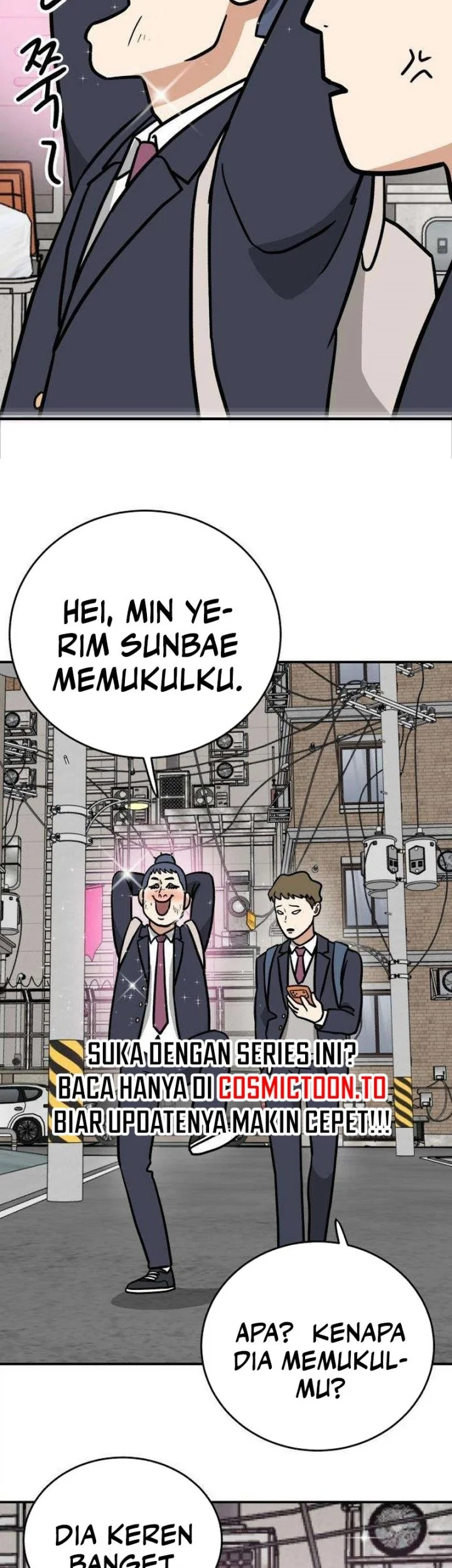 Ready? Action! Chapter 7 Gambar 32