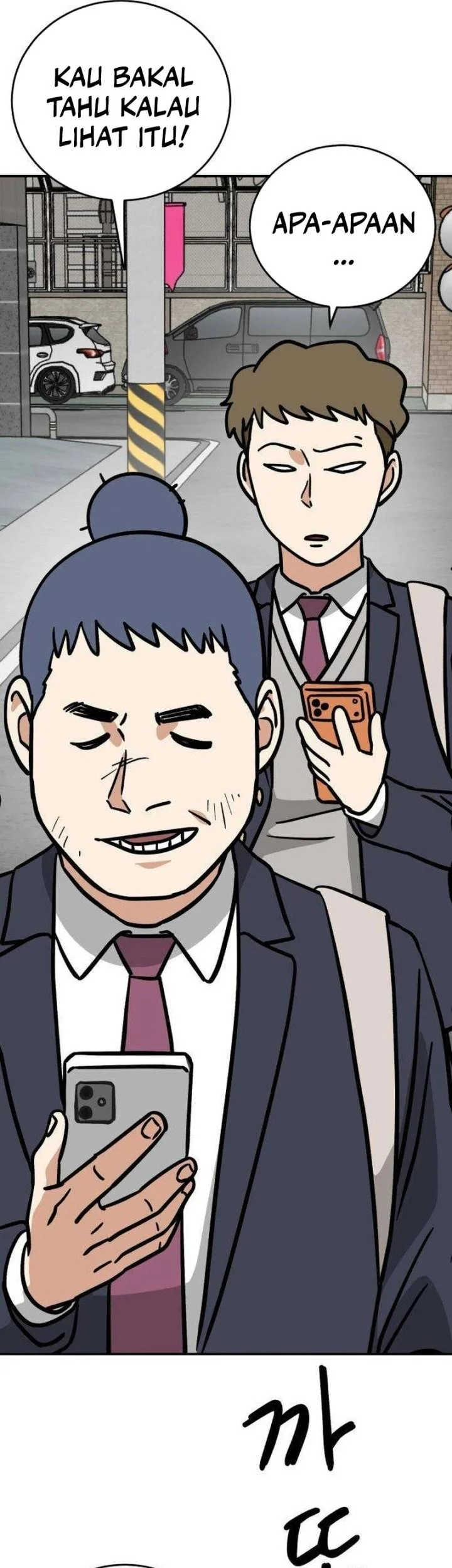 Ready? Action! Chapter 7 Gambar 36