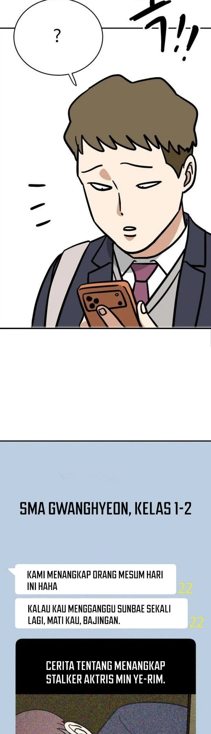 Ready? Action! Chapter 7 Gambar 37