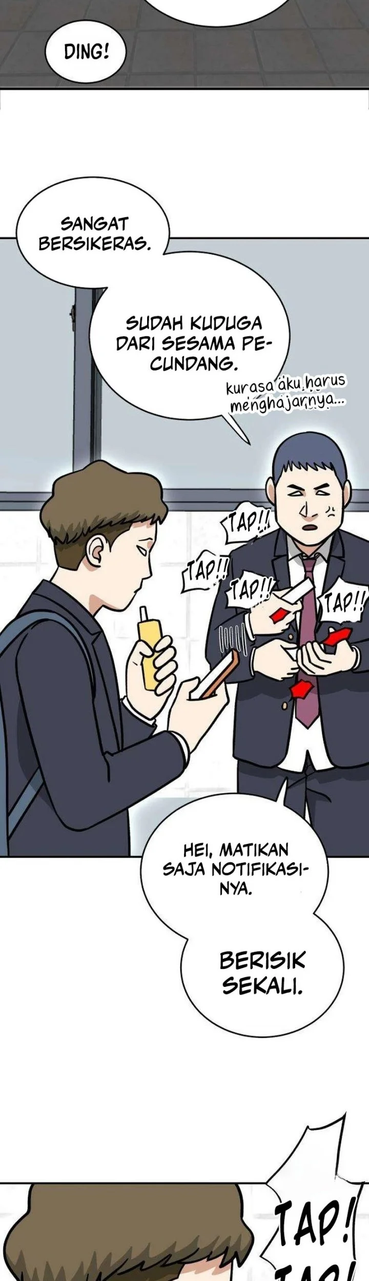 Manhwa Ready? Action! Chapter 8 gambar 2