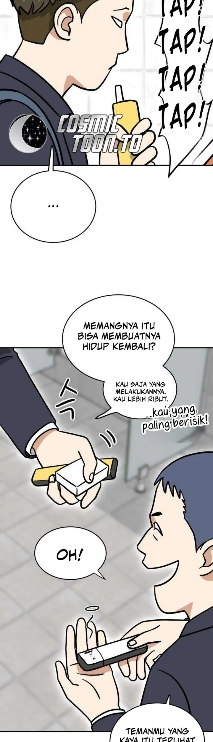 Ready? Action! Chapter 8 Gambar 3