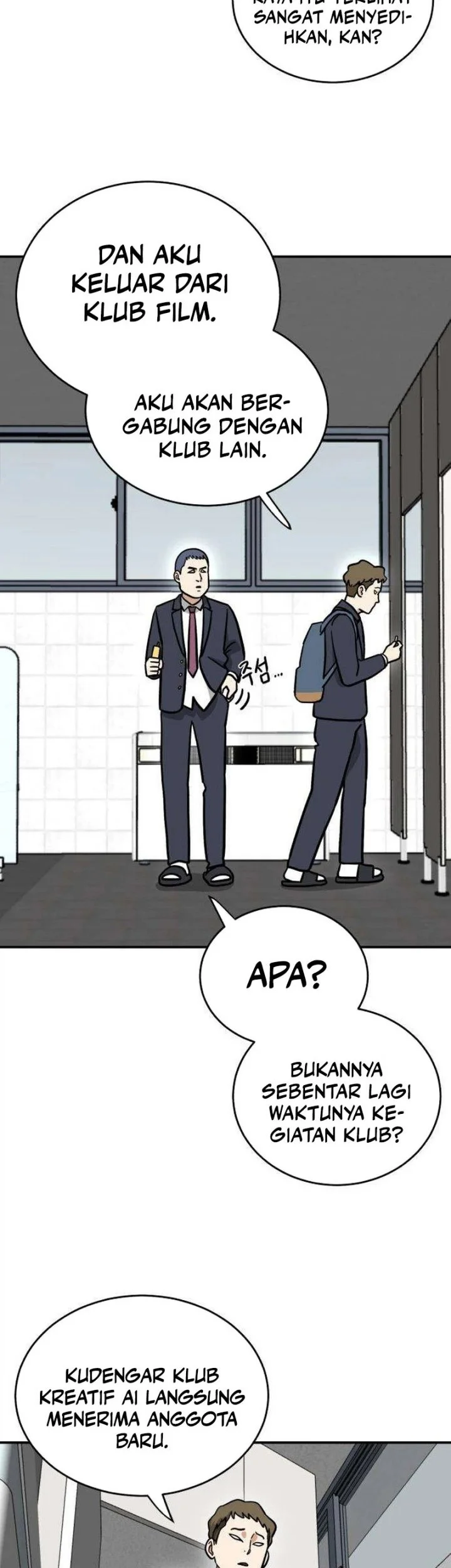 Ready? Action! Chapter 8 Gambar 4
