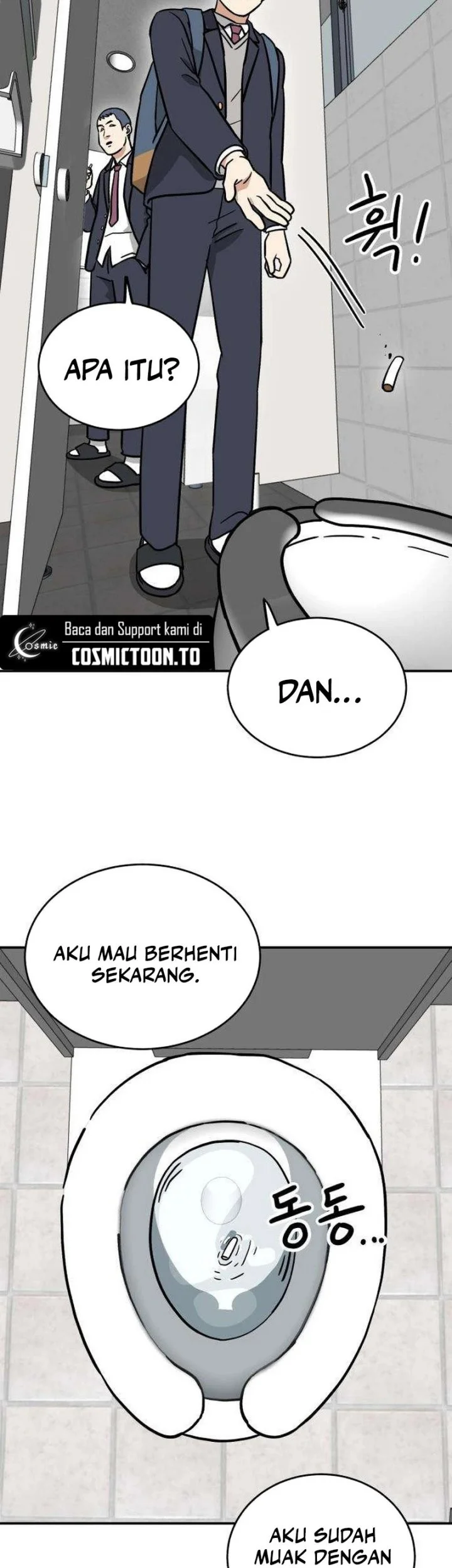 Ready? Action! Chapter 8 Gambar 5