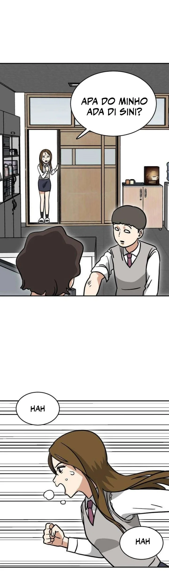 Ready? Action! Chapter 8 Gambar 19