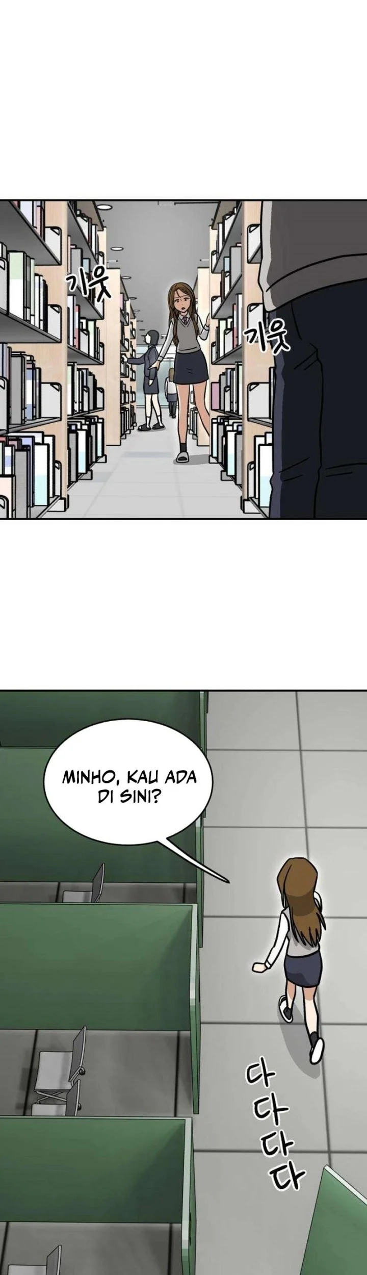 Ready? Action! Chapter 8 Gambar 20