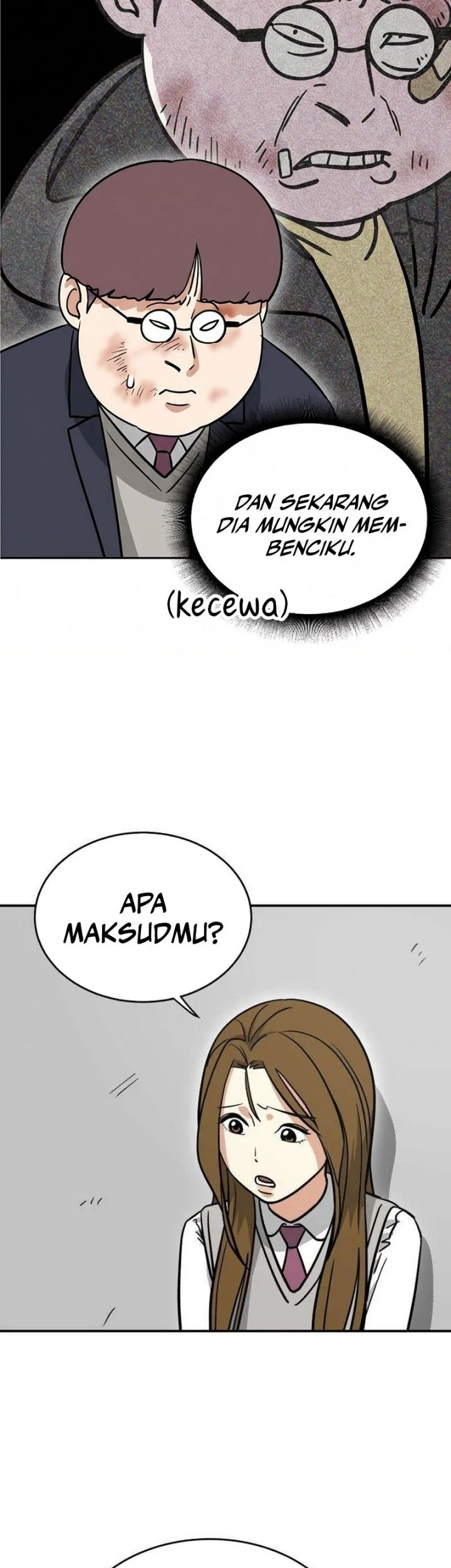 Ready? Action! Chapter 8 Gambar 34