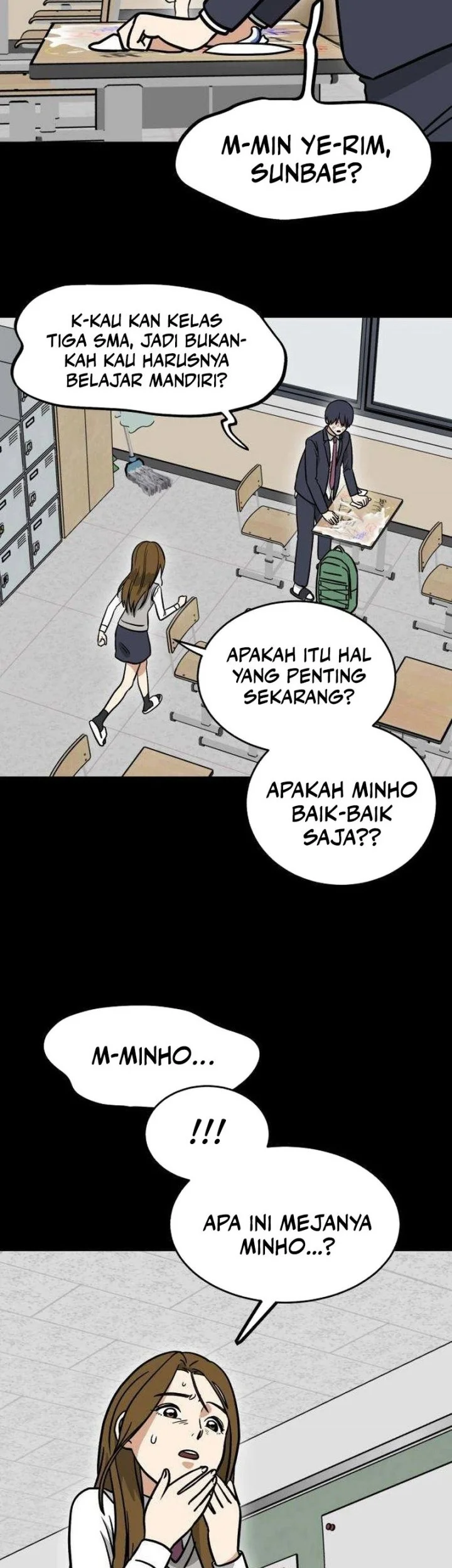 Ready? Action! Chapter 8 Gambar 40