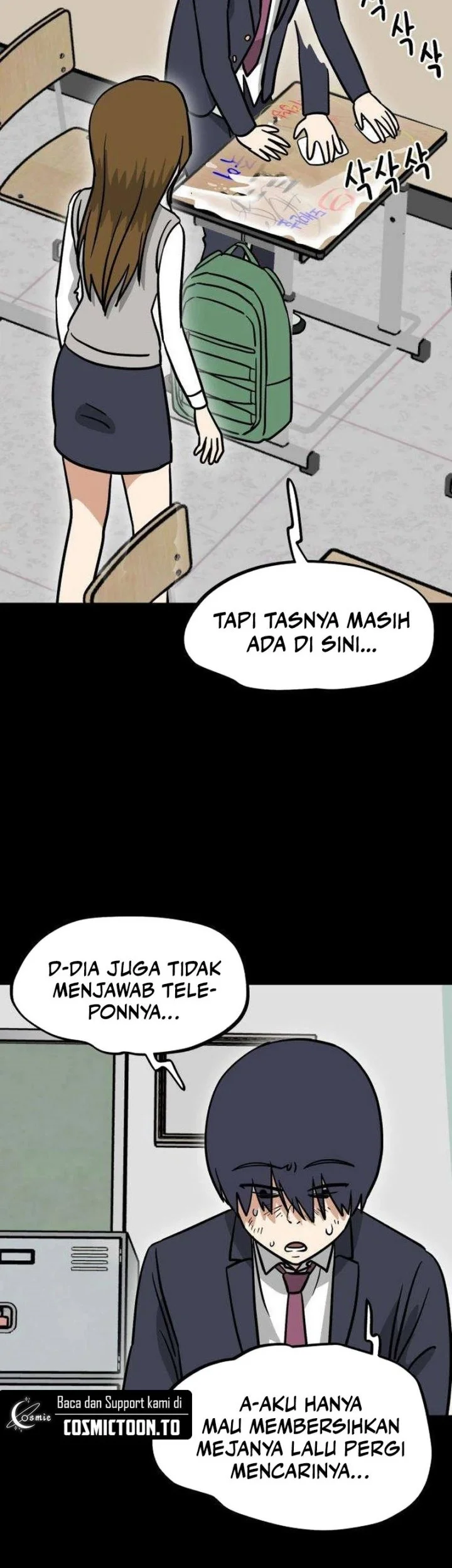 Ready? Action! Chapter 8 Gambar 43