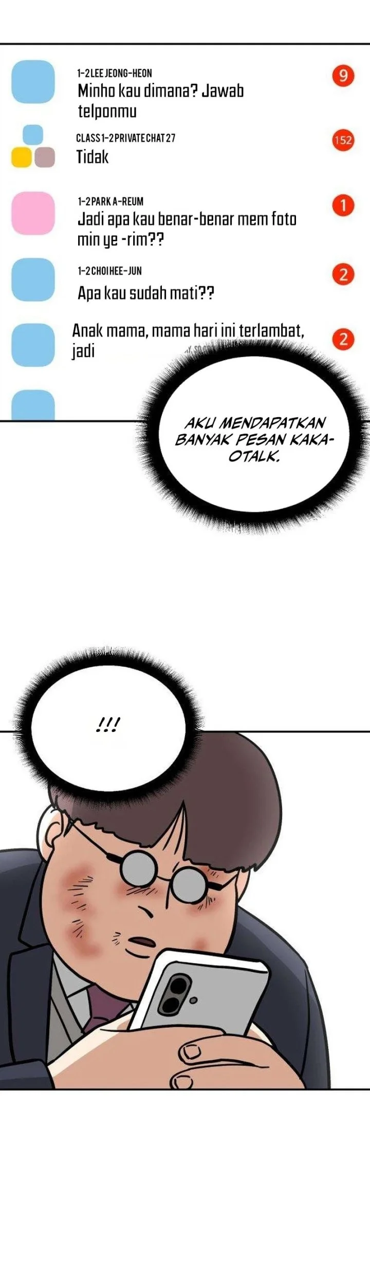 Ready? Action! Chapter 8 Gambar 48