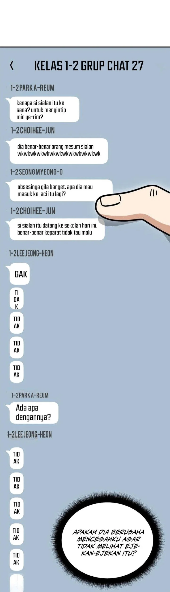 Ready? Action! Chapter 8 Gambar 49