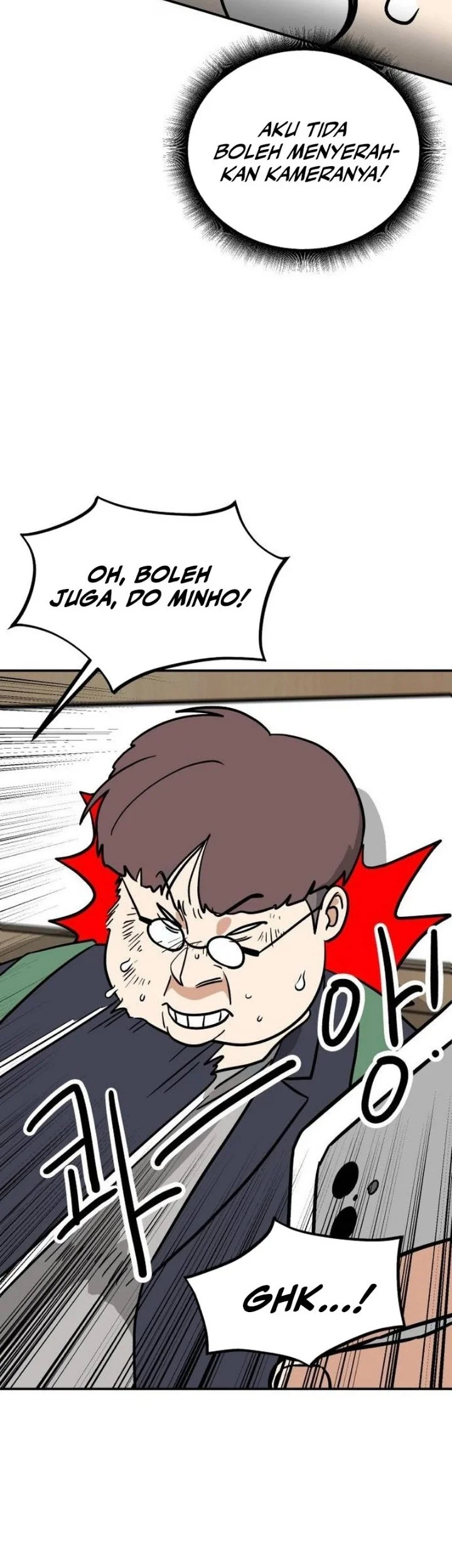 Ready? Action! Chapter 9 Gambar 53