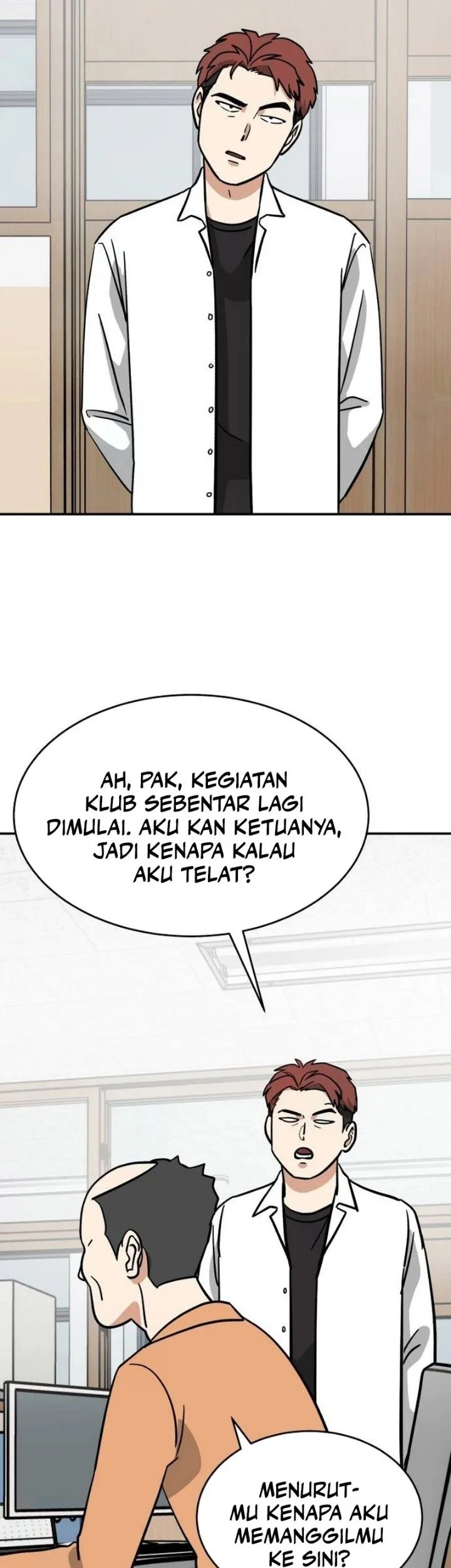 Manhwa Ready? Action! Chapter 9 gambar 2