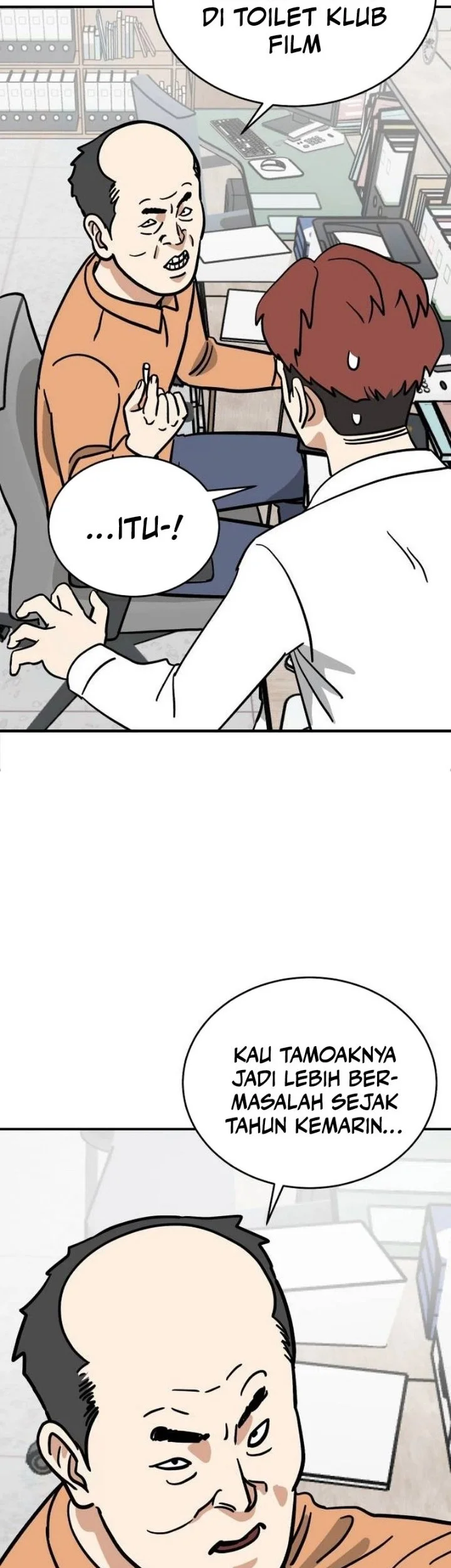 Ready? Action! Chapter 9 Gambar 4