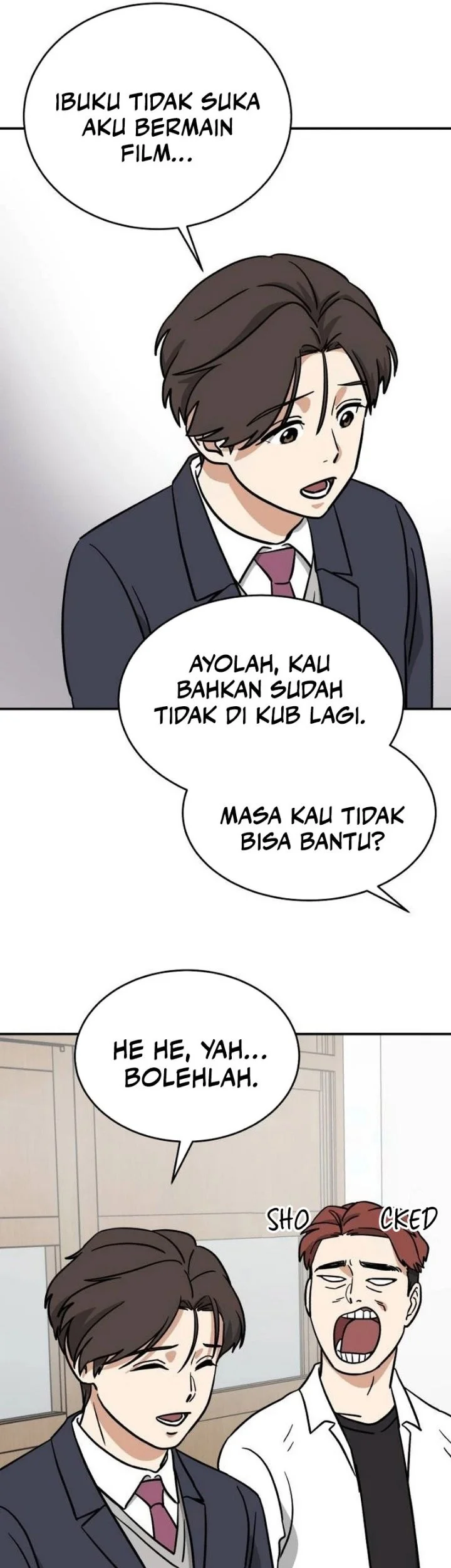 Ready? Action! Chapter 9 Gambar 12
