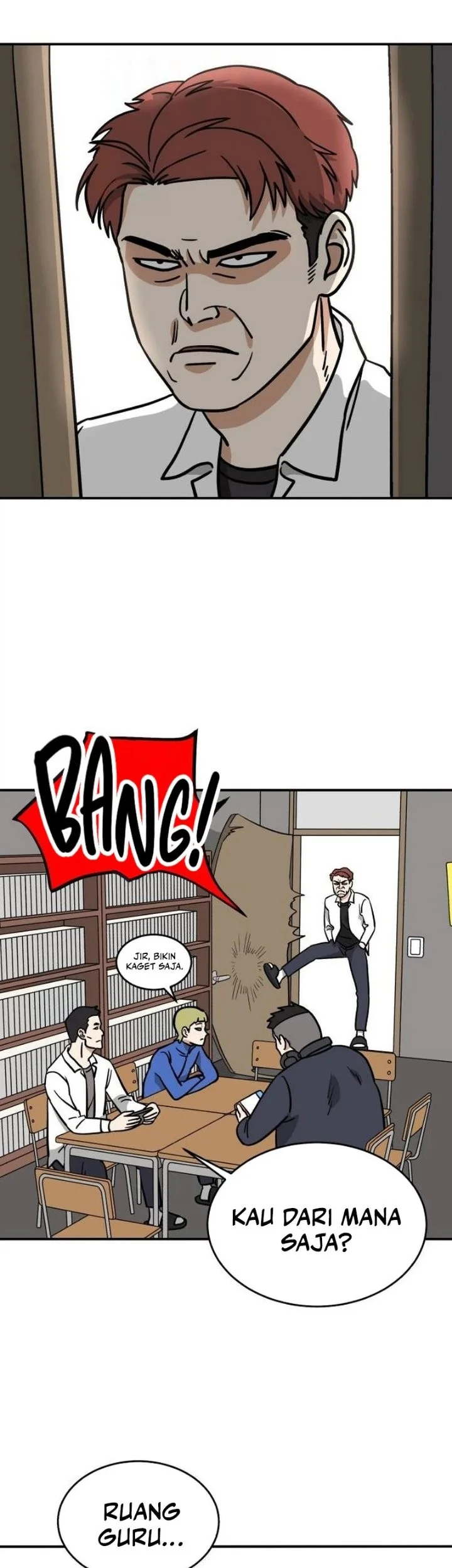 Ready? Action! Chapter 9 Gambar 18
