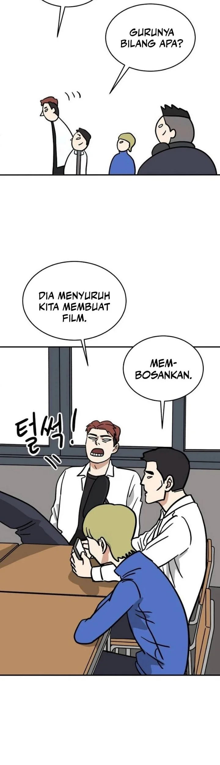 Ready? Action! Chapter 9 Gambar 19