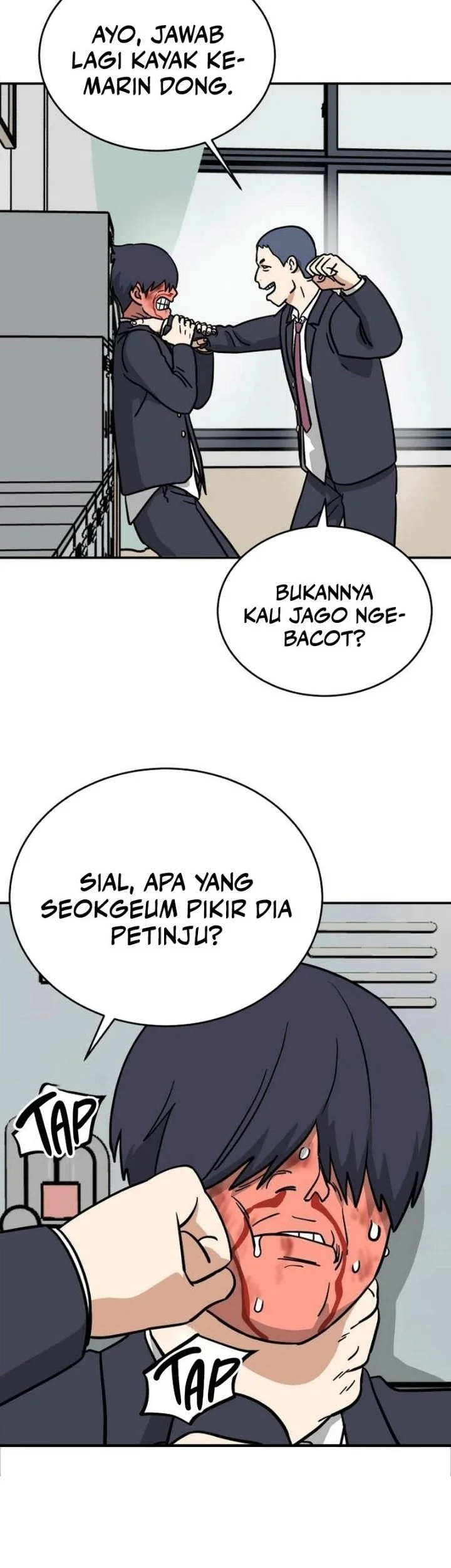 Ready? Action! Chapter 9 Gambar 25