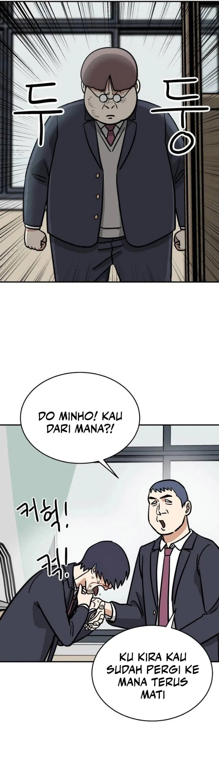Ready? Action! Chapter 9 Gambar 30