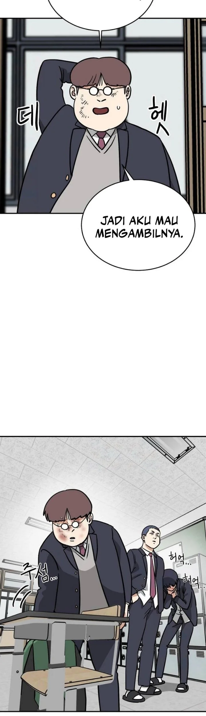 Ready? Action! Chapter 9 Gambar 32