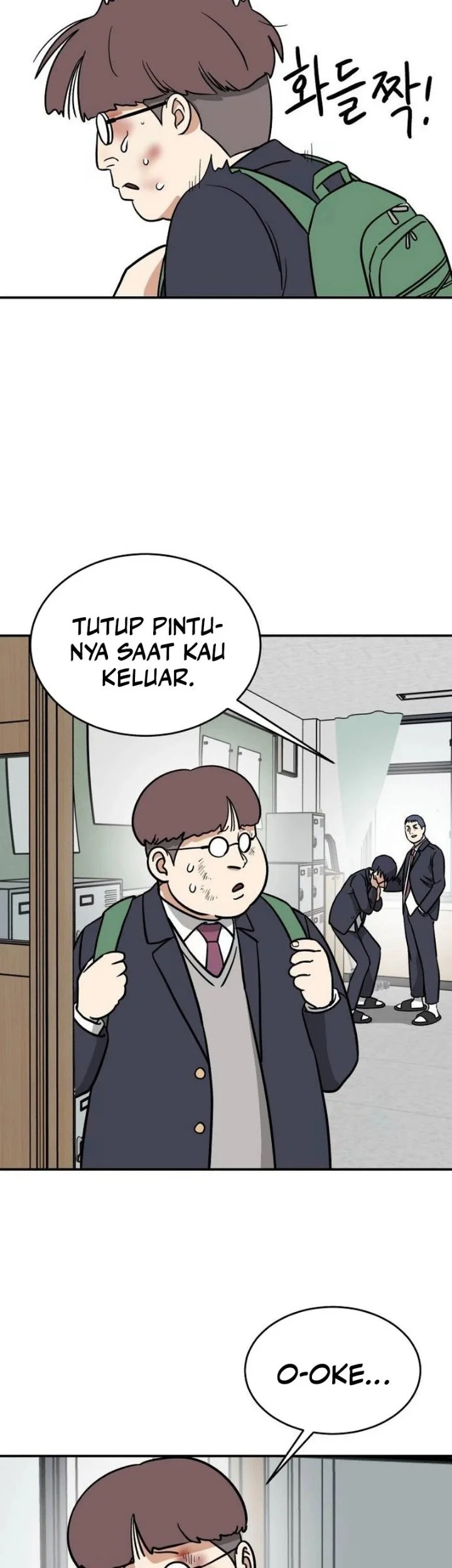 Ready? Action! Chapter 9 Gambar 37