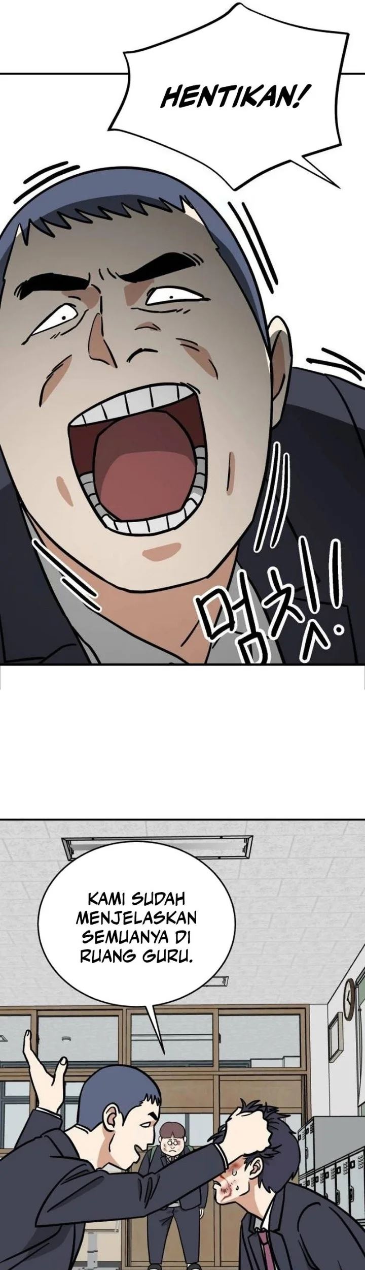 Ready? Action! Chapter 9 Gambar 42