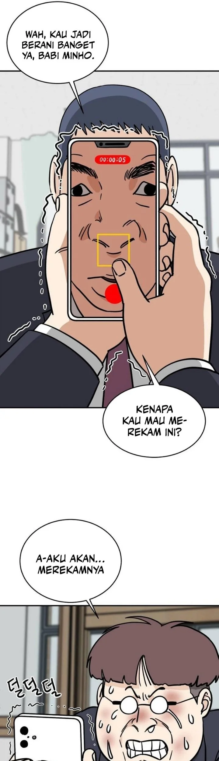 Ready? Action! Chapter 9 Gambar 47