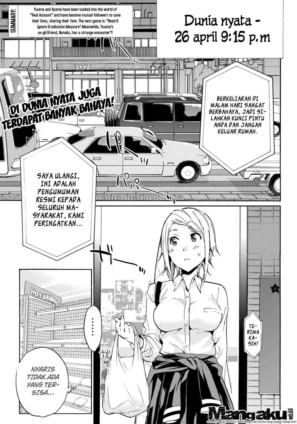 Baca Manga Real Account 2 Chapter 13 Gambar 2