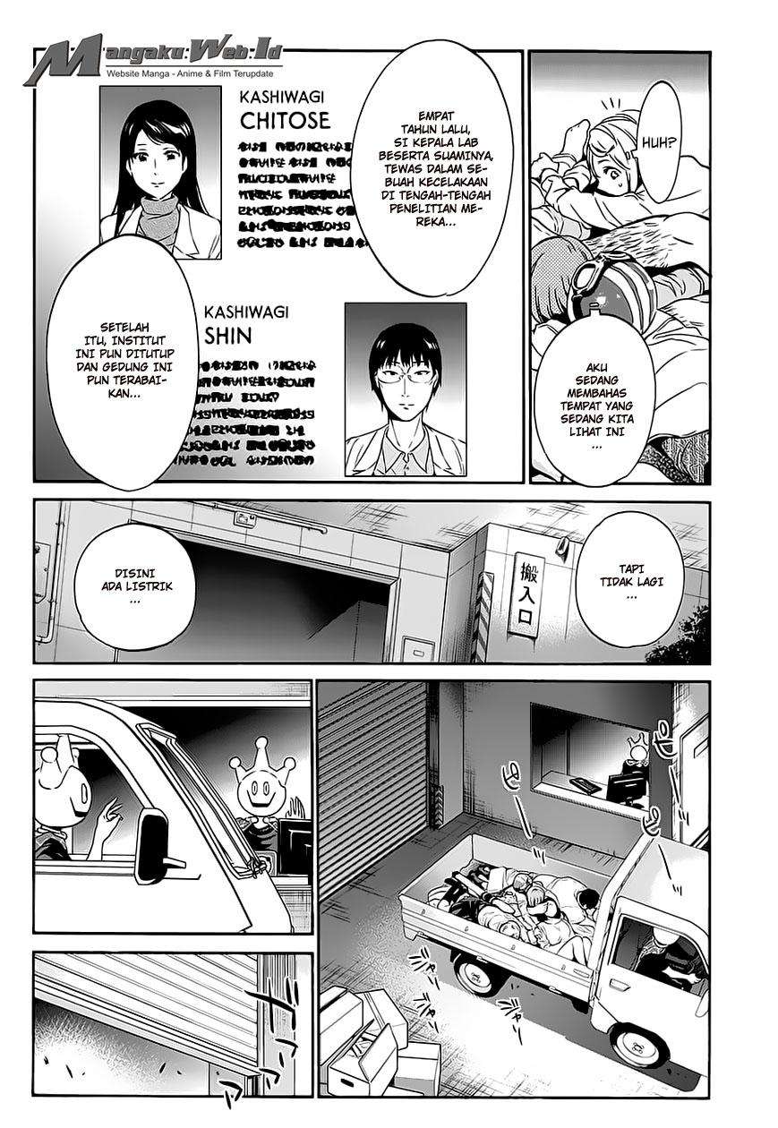 Baca Manga Real Account 2 Chapter 22.2 Gambar 2