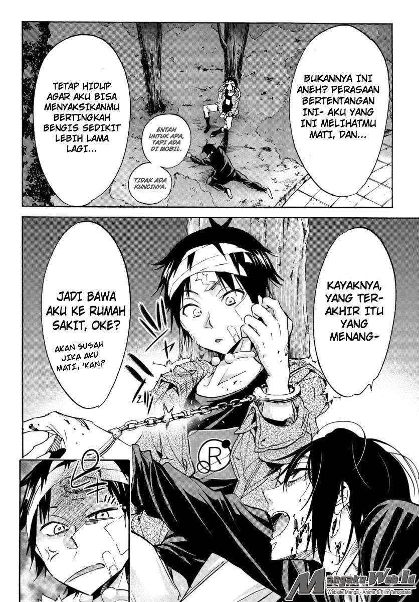 Real Account 2 Chapter 36 Gambar 6