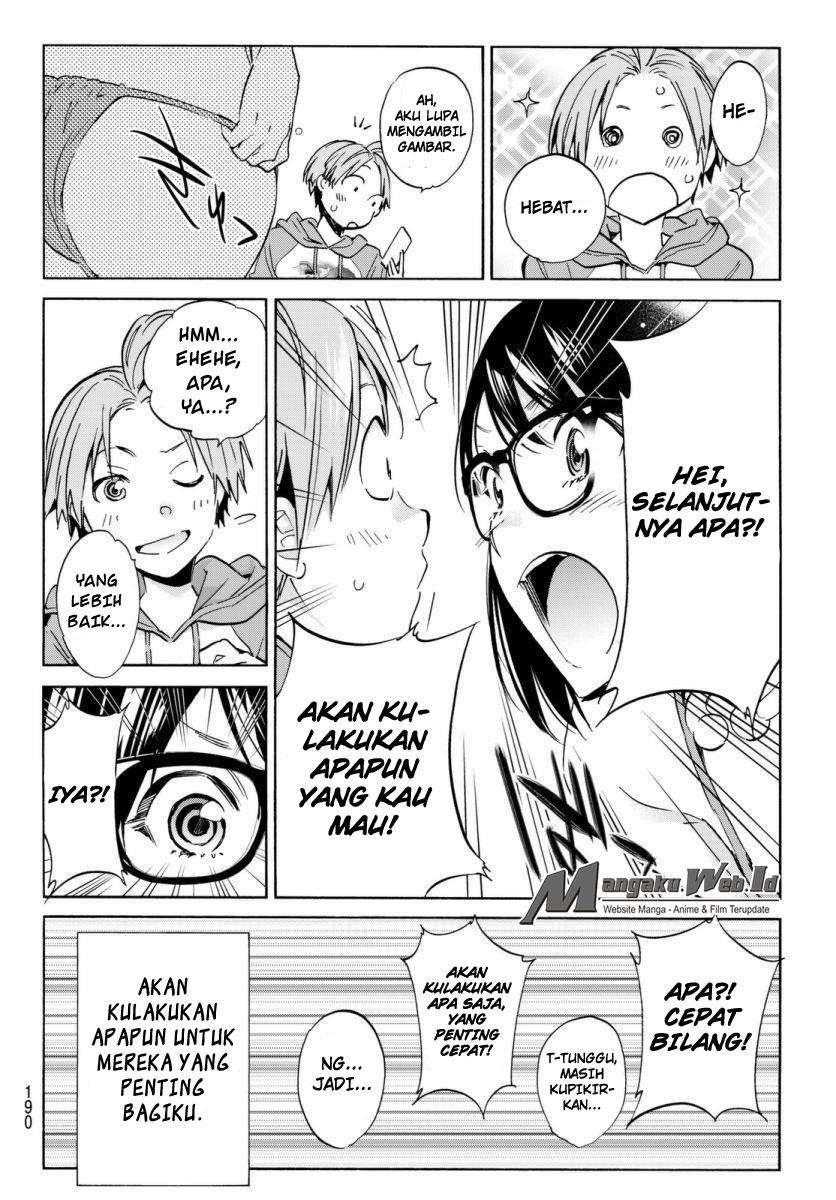 Real Account 2 Chapter 38 Gambar 12