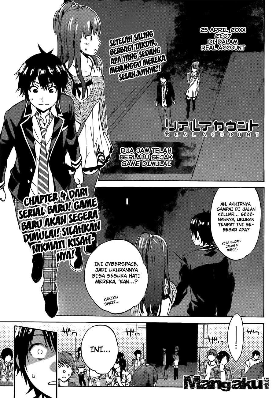 Baca Manga Real Account 2 Chapter 4 Gambar 2