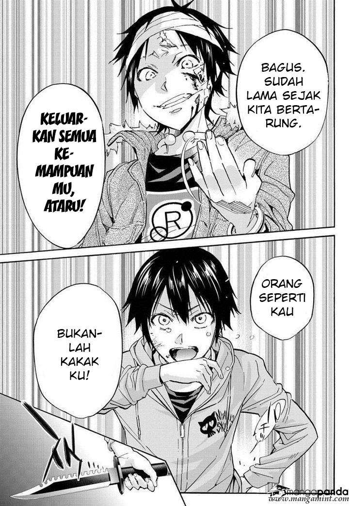 Baca Manga Real Account 2 Chapter 40 Gambar 2