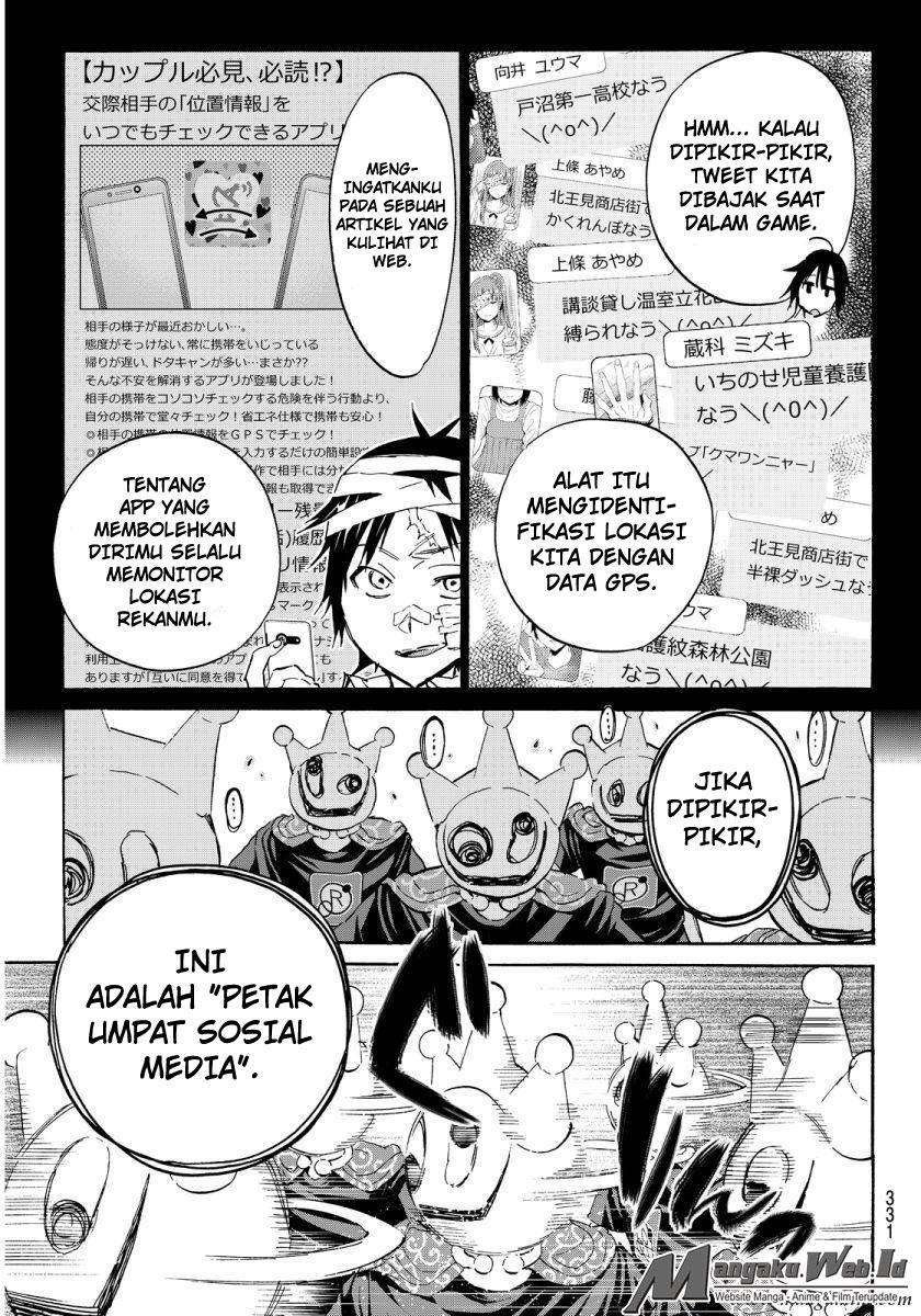 Real Account 2 Chapter 50 Gambar 13