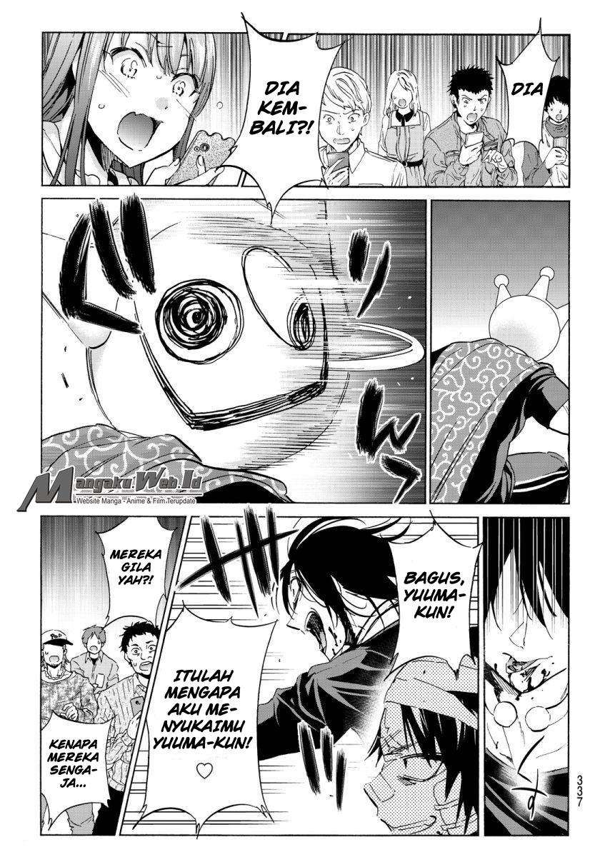 Real Account 2 Chapter 50 Gambar 19