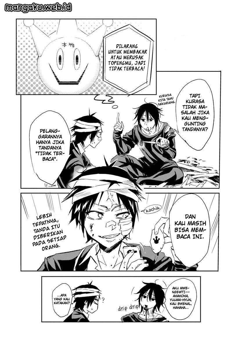 Real Account 2 Chapter 50 Gambar 3