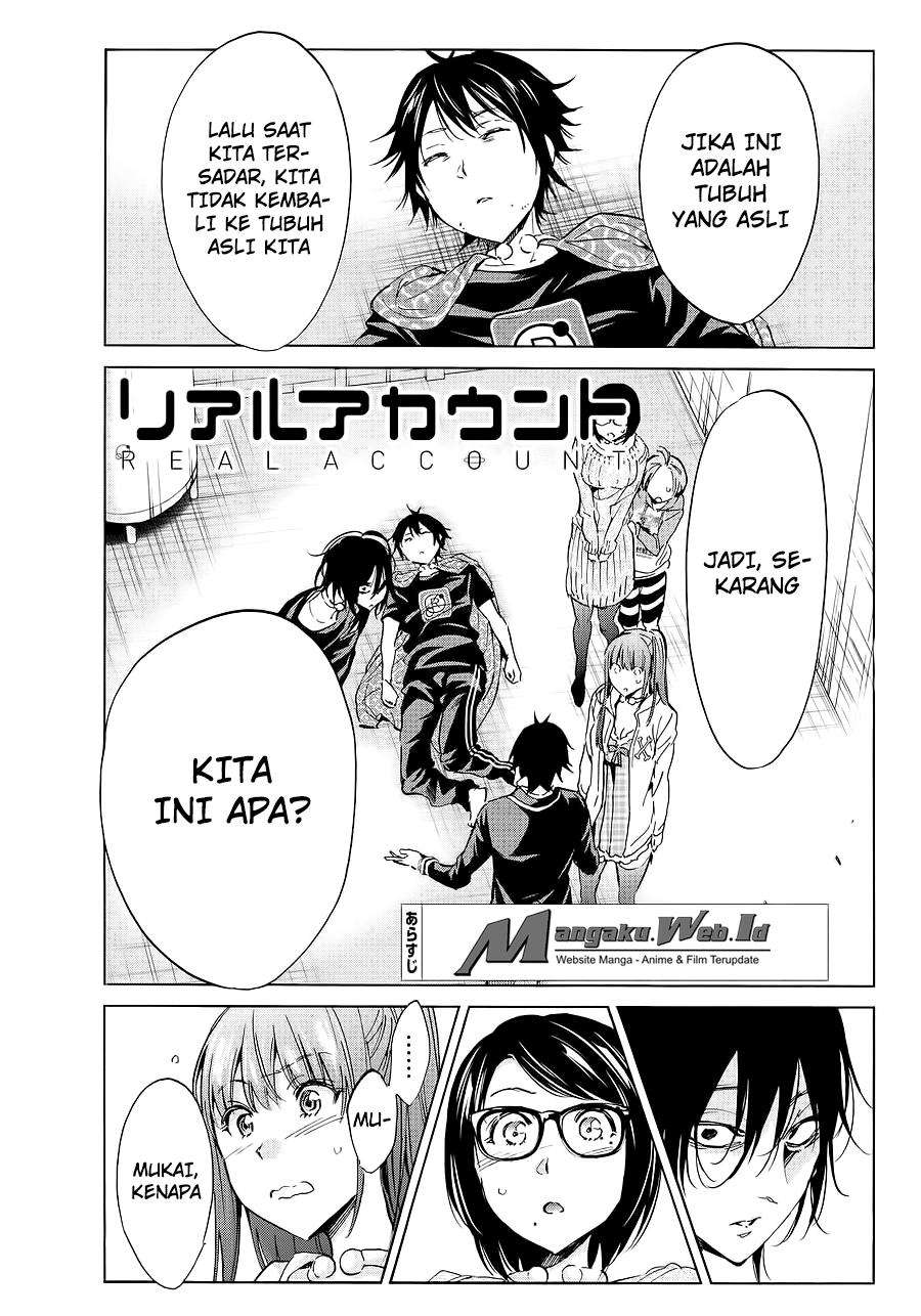 Baca Manga Real Account 2 Chapter 52 Gambar 2