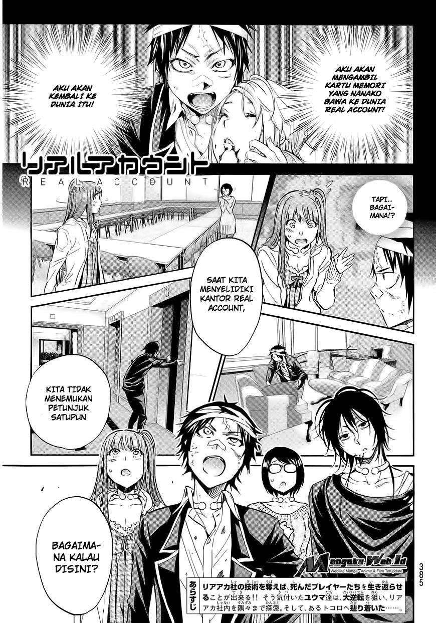 Baca Manga Real Account 2 Chapter 54 Gambar 2