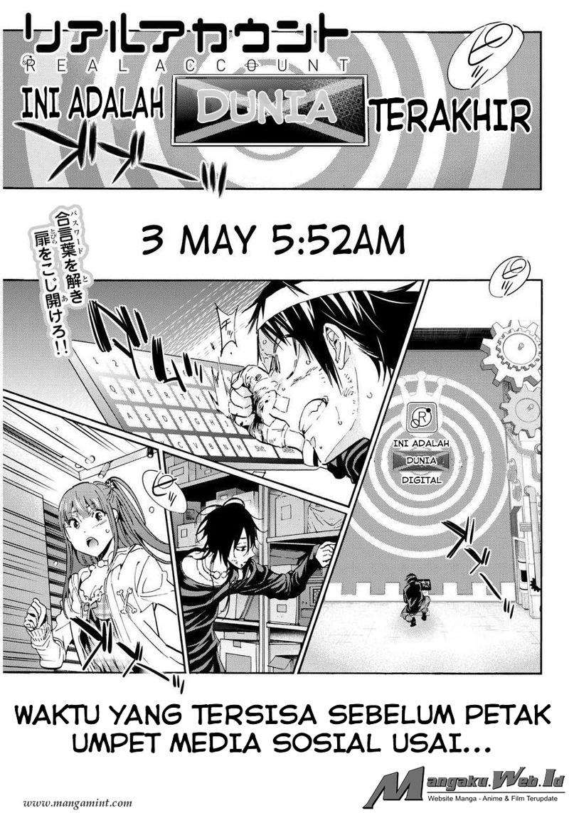 Baca Manga Real Account 2 Chapter 55 Gambar 2