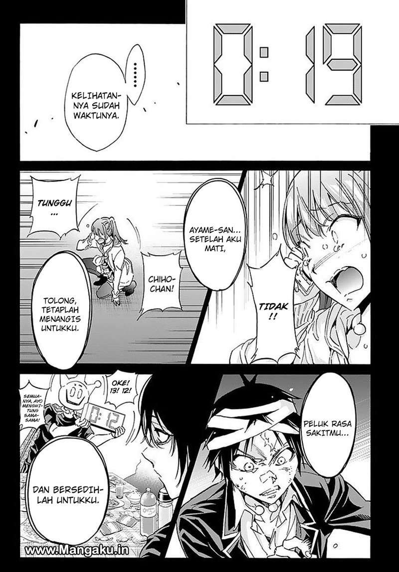 Real Account 2 Chapter 58 Gambar 17